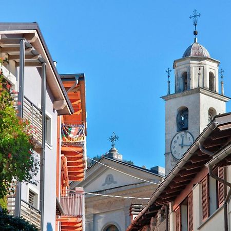Appartamento Il Nido Tra Verde E Natura Berbenno di Valtellina Exterior photo